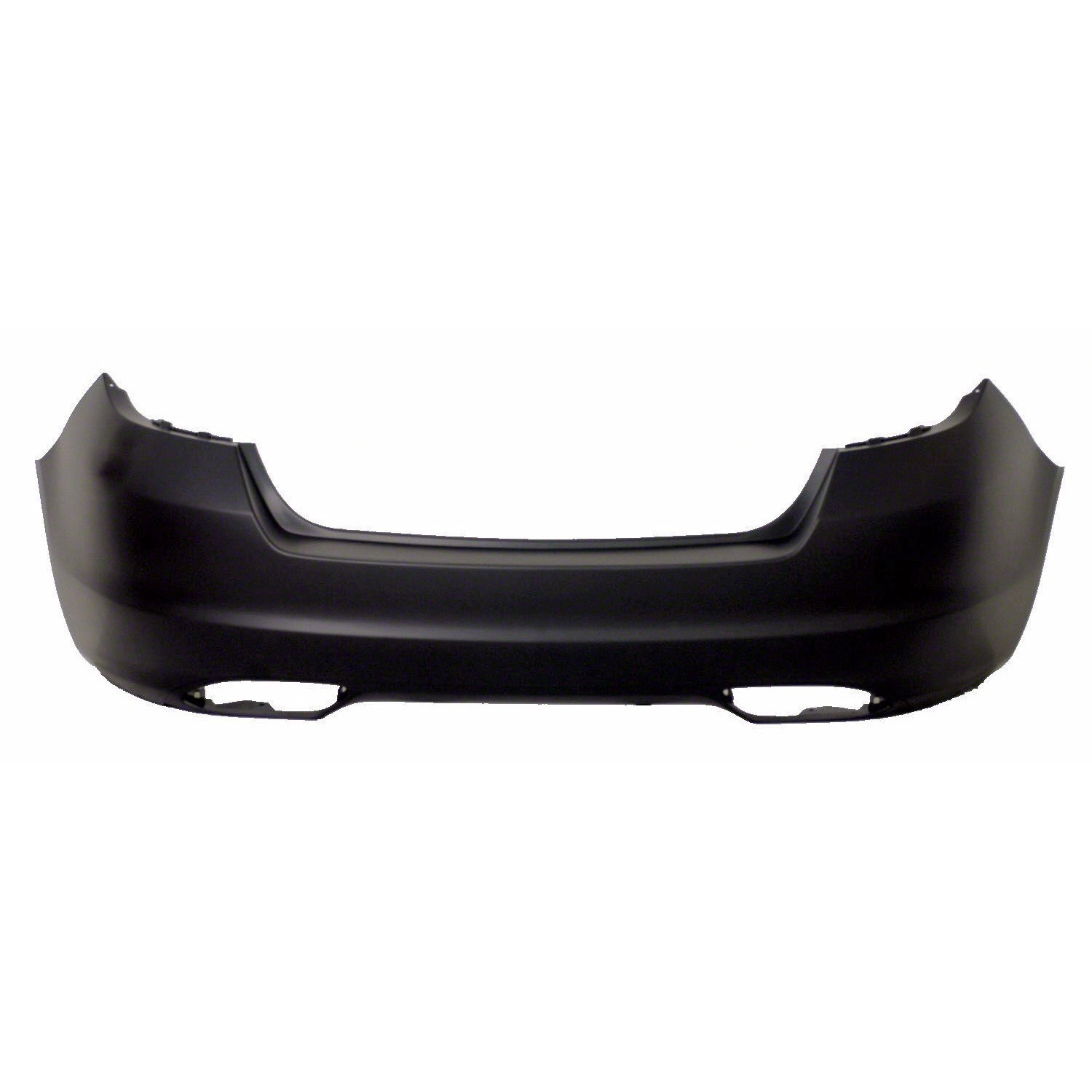 Bumper Cover Rear For 2009-2013 Mazda 6