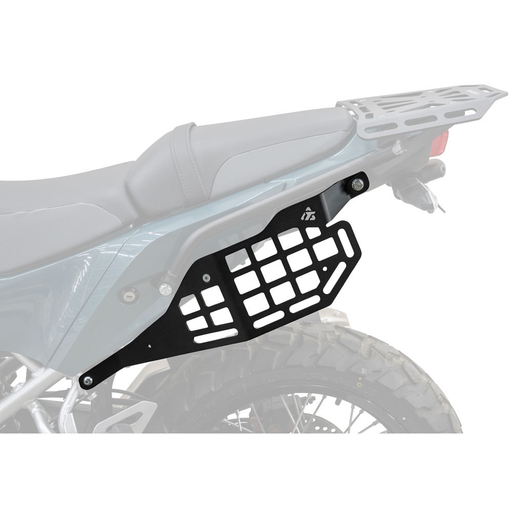 Tusk Soft Luggage Rack W/Mounting Hardware For Kawasaki KLE500 2026
