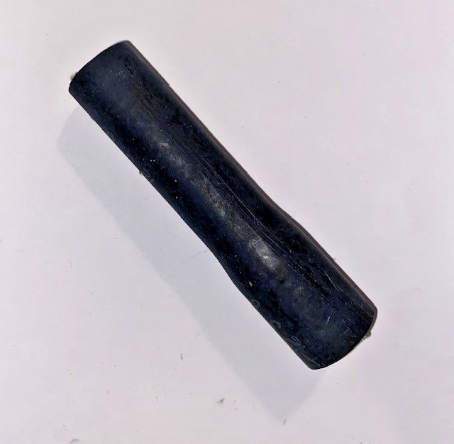 1987-1990 GENUINE MOPAR HEATER TO TEE HOSE, PART NUMBER 52003877
