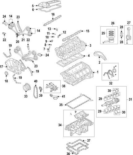Genuine BMW Adjustment unit outlet camshaft 11-36-7-598-002 Genuine BMW Adjustment unit outlet camshaft 11-36-7-598-002