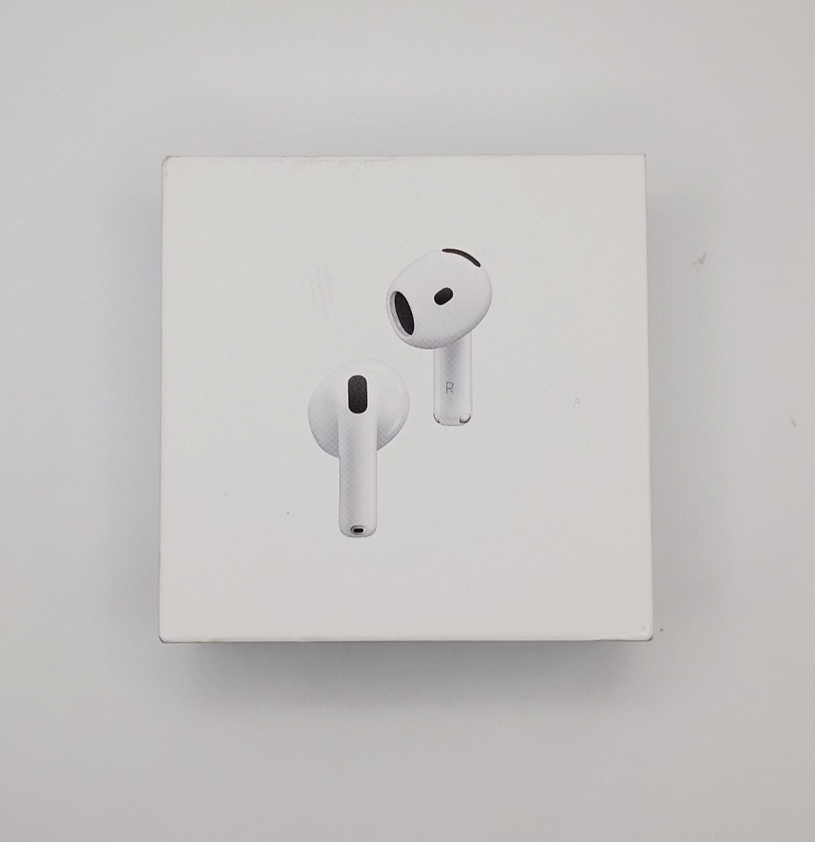 Apple AirPods 4 ANC Active Noise Cancellation USB-C MXP93LL/A