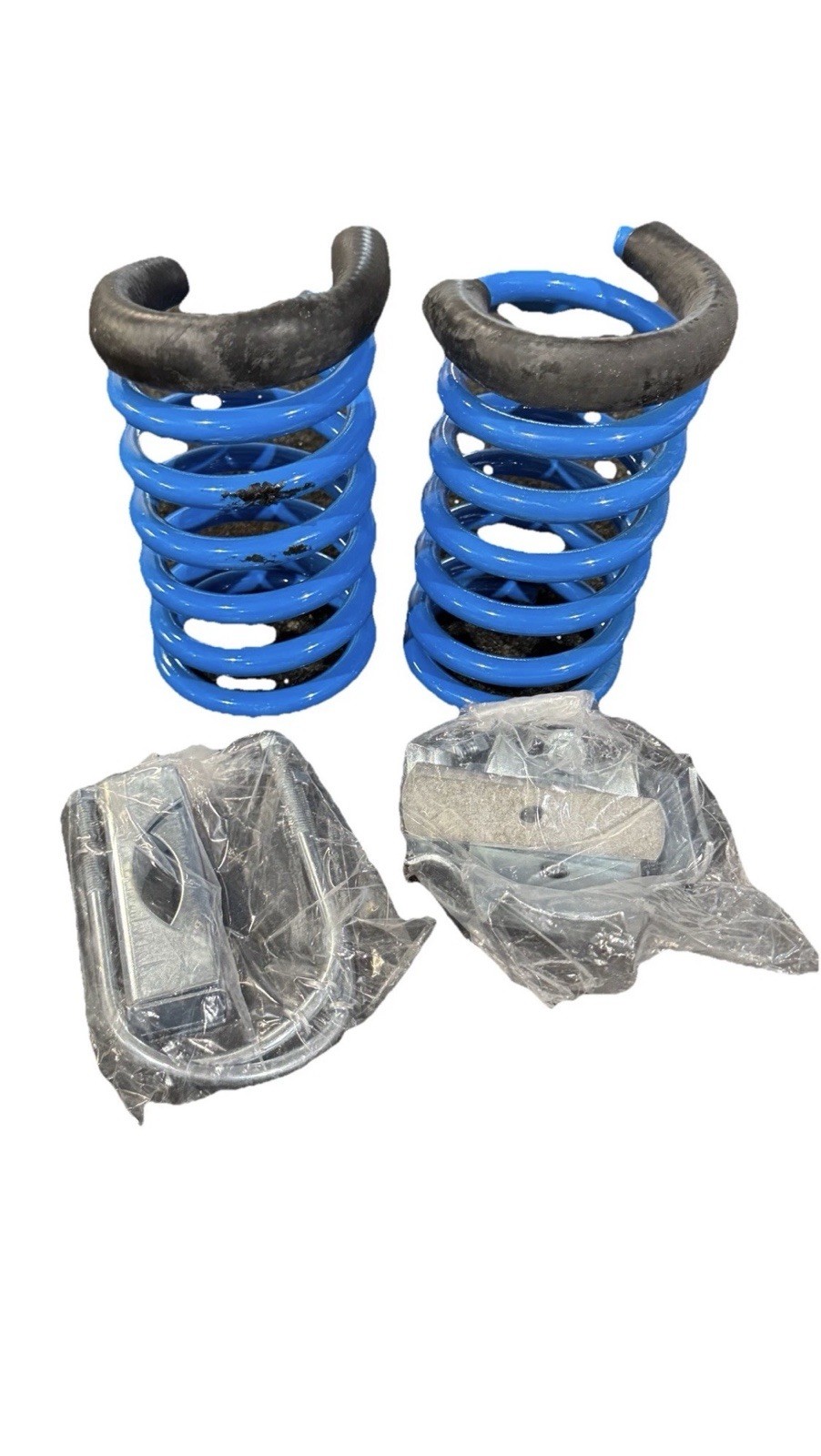 Superior Heavy Duty Helper Coil Springs Heavy Duty Load Lift upto 2000lbs