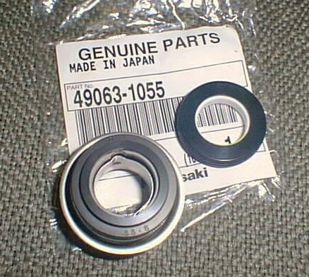 Kawasaki OEM Mechanical Seal 49063-1055 Kawasaki OEM Mechanical Seal 49063-1055