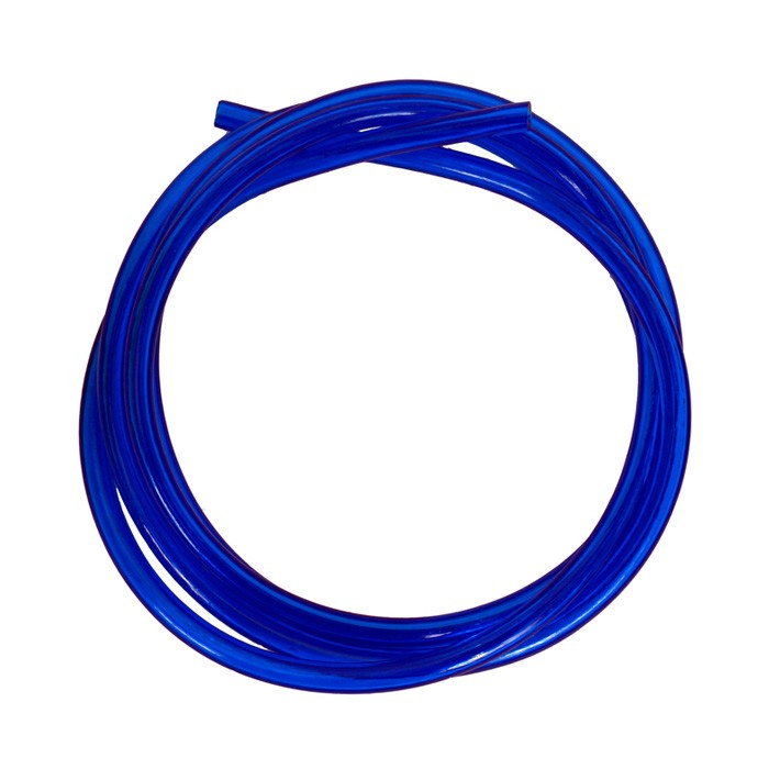 Motorcycle ATV PWC Carburetor Vent Line Hose Tubing 1/8 Diameter 5ft Long- Blue