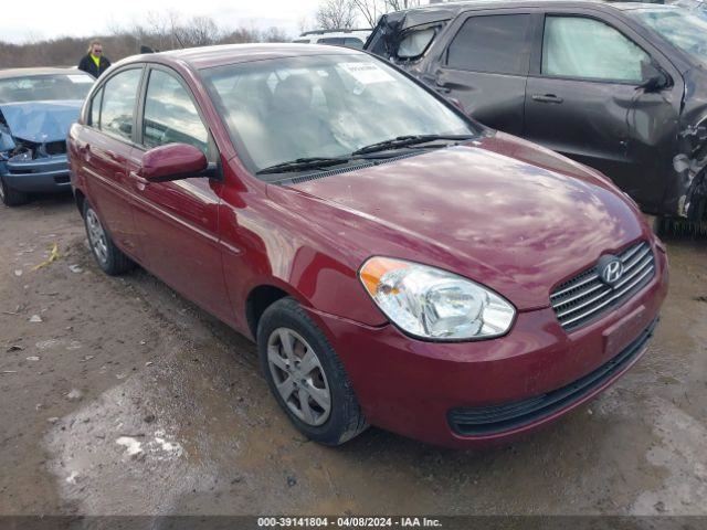Wheel 15x3-1/2 Spare Fits 06-11 ACCENT 3078012