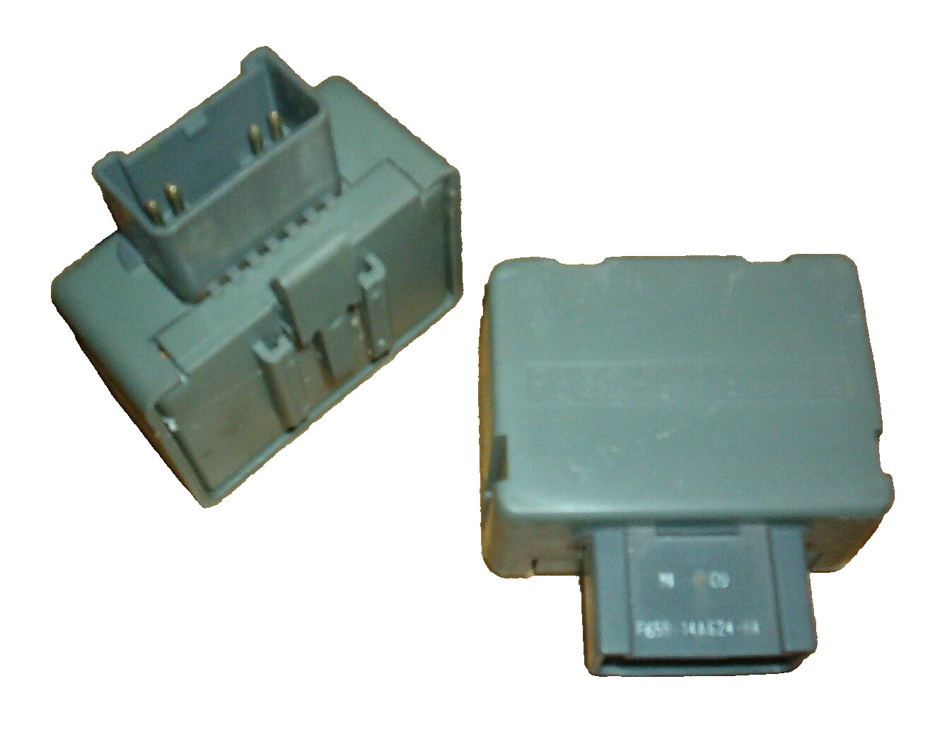 #F85B-14B194-BA Ford Expedition 4x4 Transfer Case Relay Computer Module 1998 98