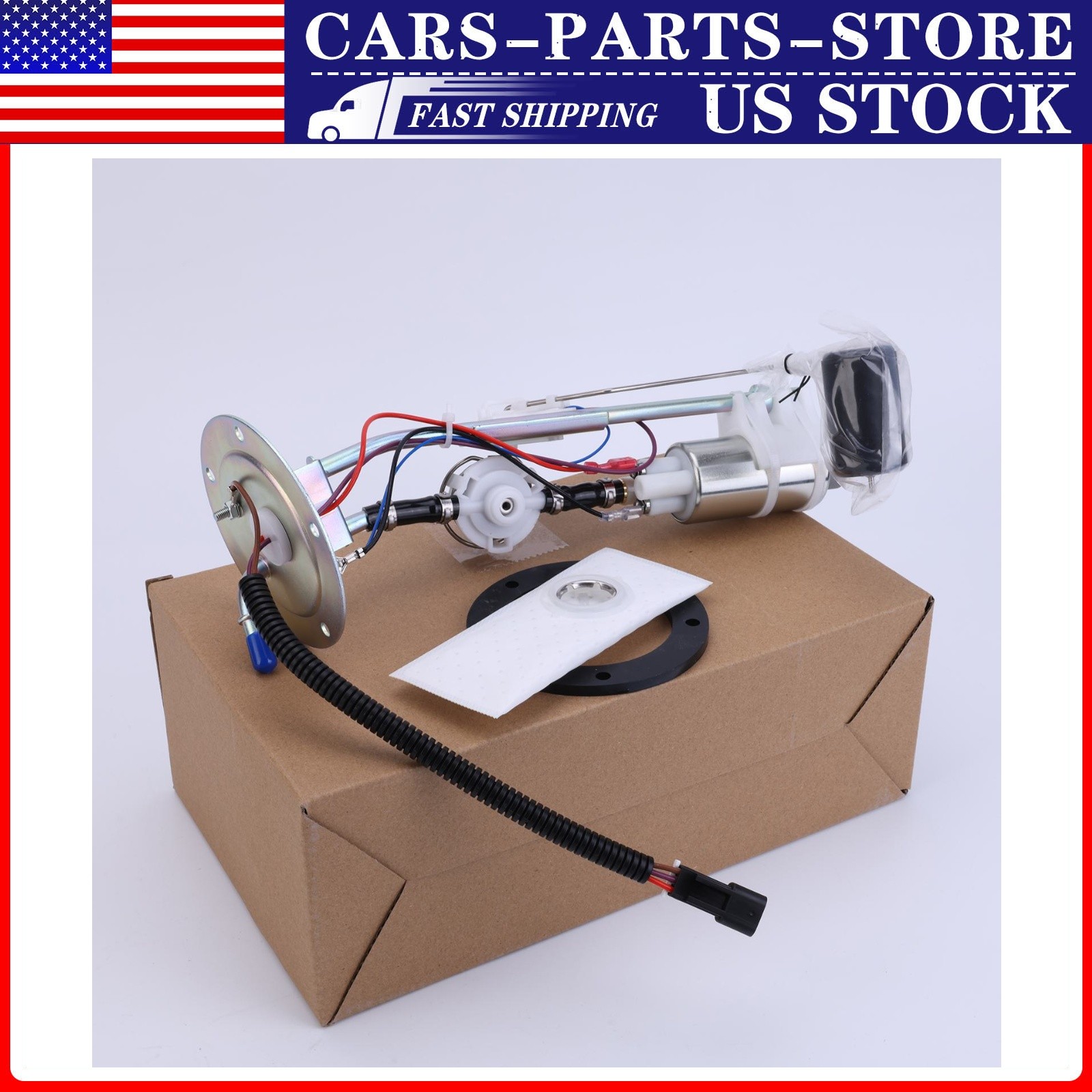 FUEL PUMP ASSEMBLY 47-1048 FOR 2005 2006 2007 2008 POLARIS SPORTSMAN 800 700 US