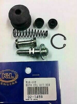 79-80 Honda CBX CB750F 80 CB900C REAR BRAKE Master Cylinder Rebuild Kit #32-1458