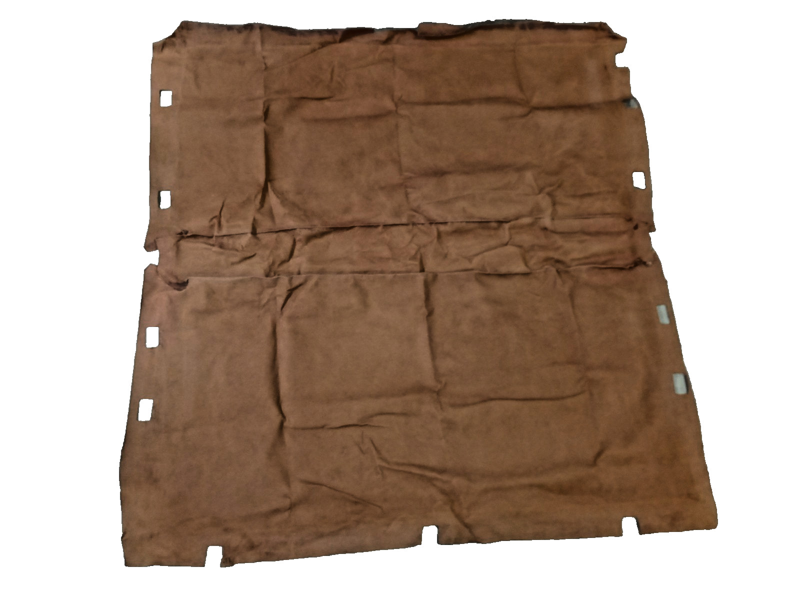 Maserati Bitrubo Italian Suede Headliner in Beautiful Condition