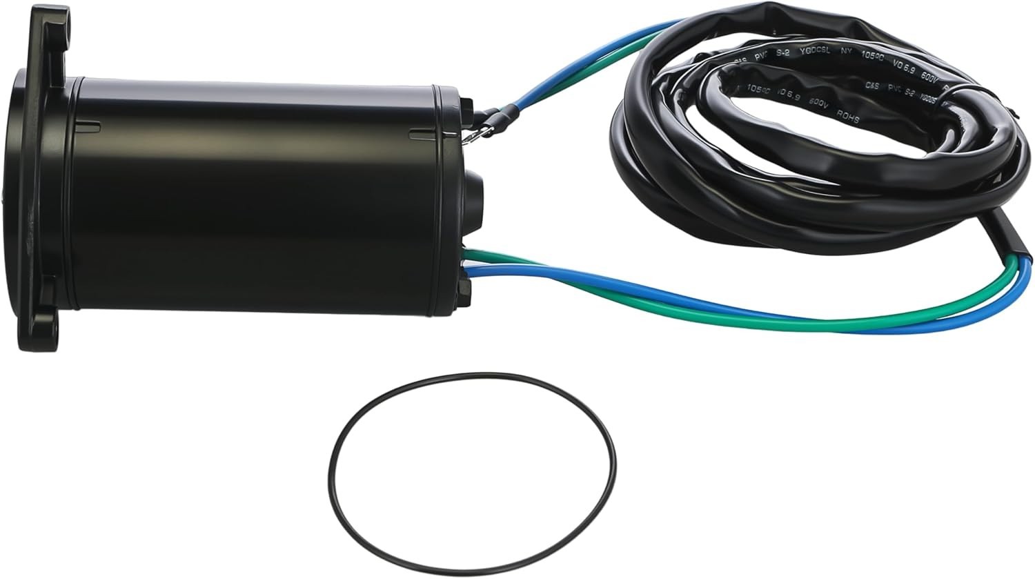 Trim Motor Compatible With OMC Evinrude Johnson Sea Drive 40-235HP 1981-1992 391