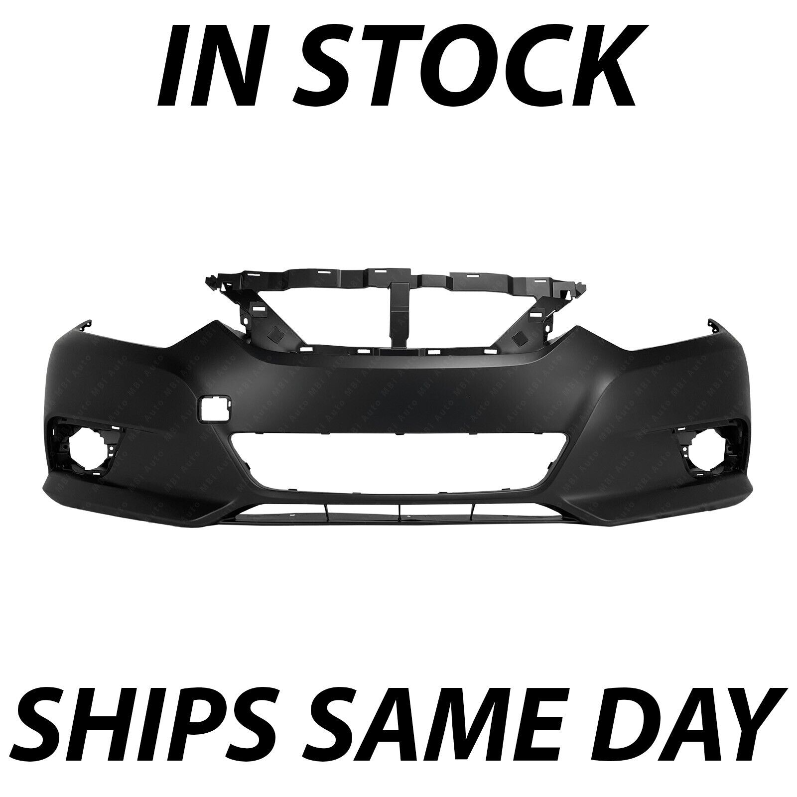 NEW Primered Front Bumper Cover Fascia Replacement for 2016-2018 Nissan Altima