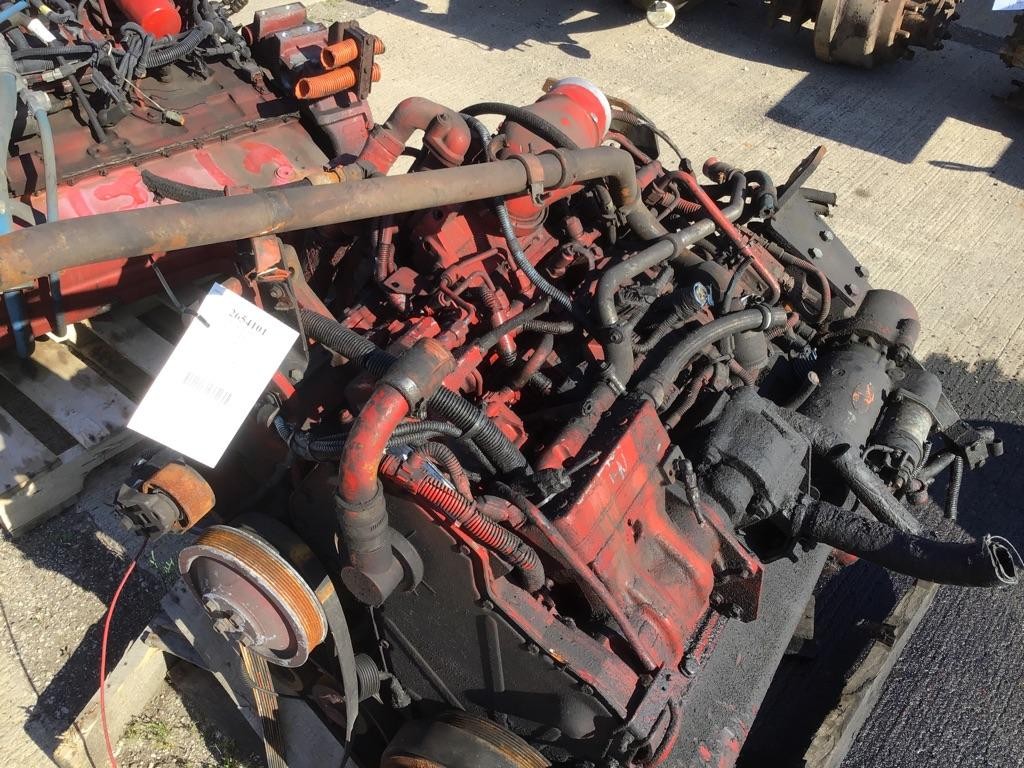 CUMMINS ISL 3733 ENGINE ASSEMBLY ,  OH