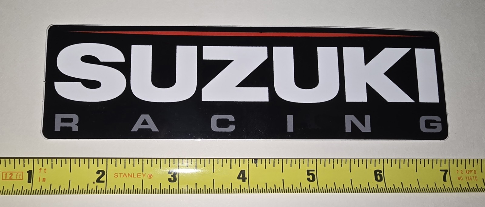 Suzuki RACING 6 Suzuki RACING 6