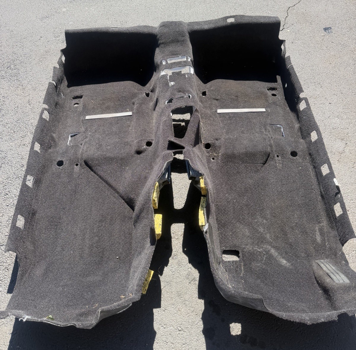 ✅2009-2015 INFINITI G37 CONVERTIBLE - INTERIOR FLOOR CARPET BLACK - OEM ✅2009-2015 INFINITI G37 CONVERTIBLE - INTERIOR FLOOR CARPET BLACK - OEM