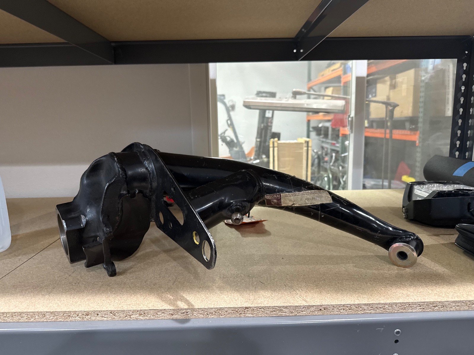 Porsche Carrera RS Trailing Arm NOS