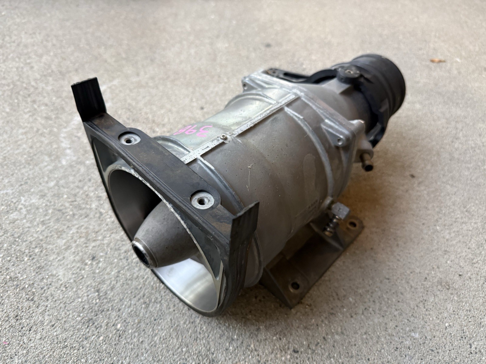 Kawasaki 750 Jet Pump Complete