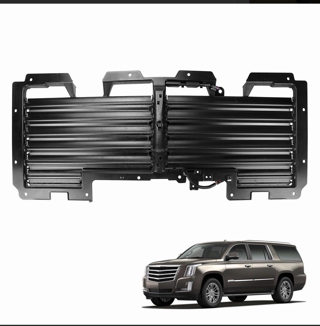 2015-2020 Cadillac Escalade Front Shutter 2015-2020 Cadillac Escalade Front Shutter
