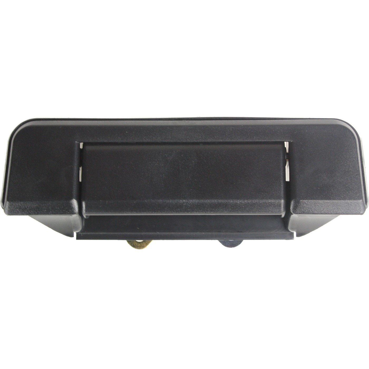 Tailgate Handle For 1984-1988 Toyota Pickup Textured Black Center 6923089101