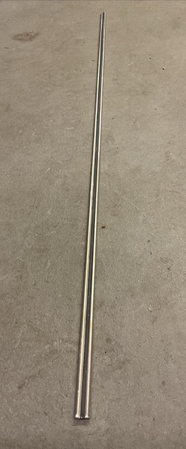 1966 Chevy Impala 2dr Door Molding LT7G