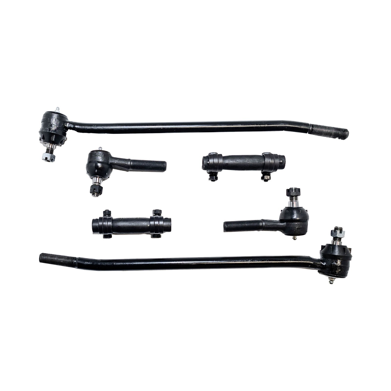 Tie Rod Inner Outer Steering Rebuild Kit Fits 1961 1962 1963 1964 Ford Full Size