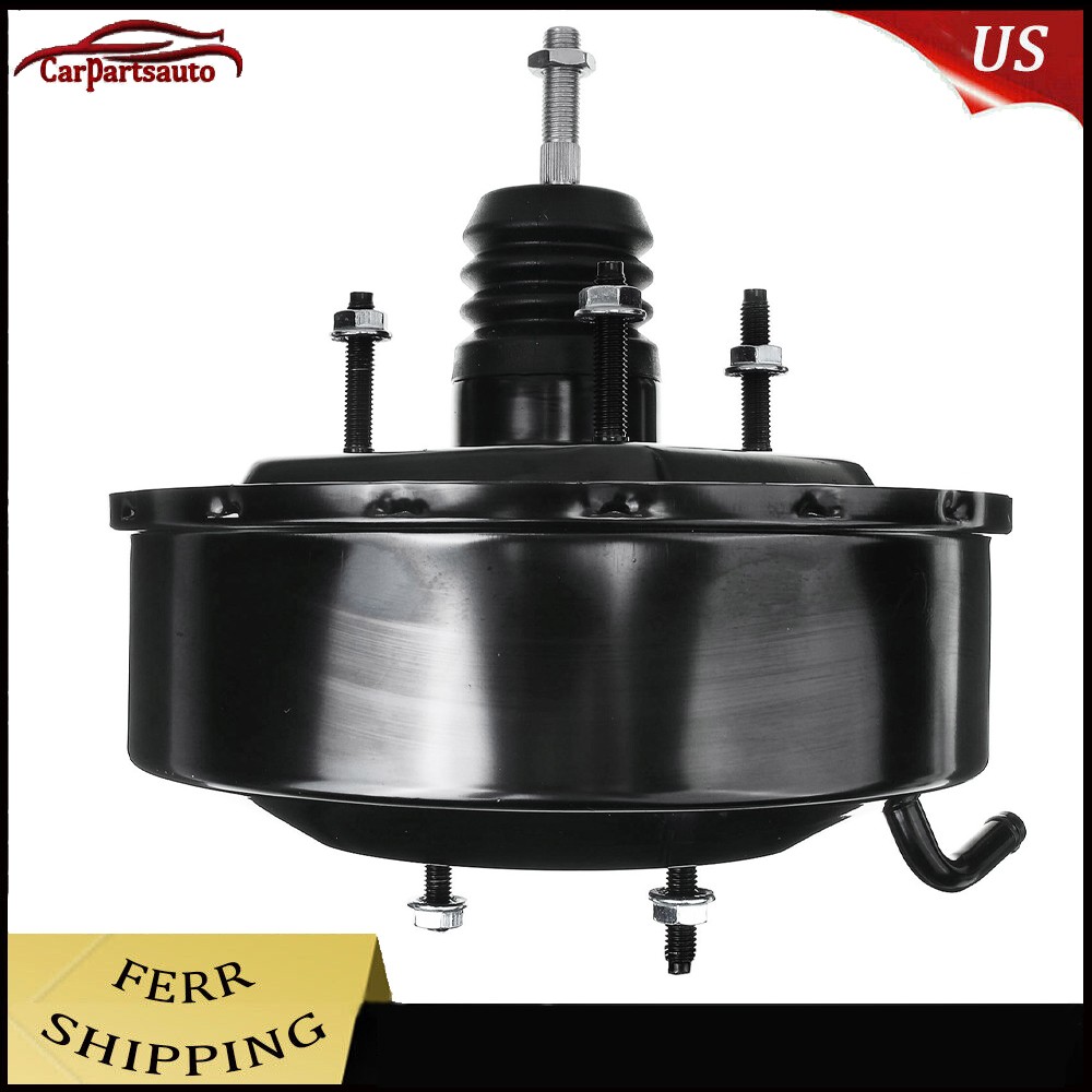 Vacuum Power Brake Booster w/o Master Cylinder For 1984-87 Toyota Corolla Coupe