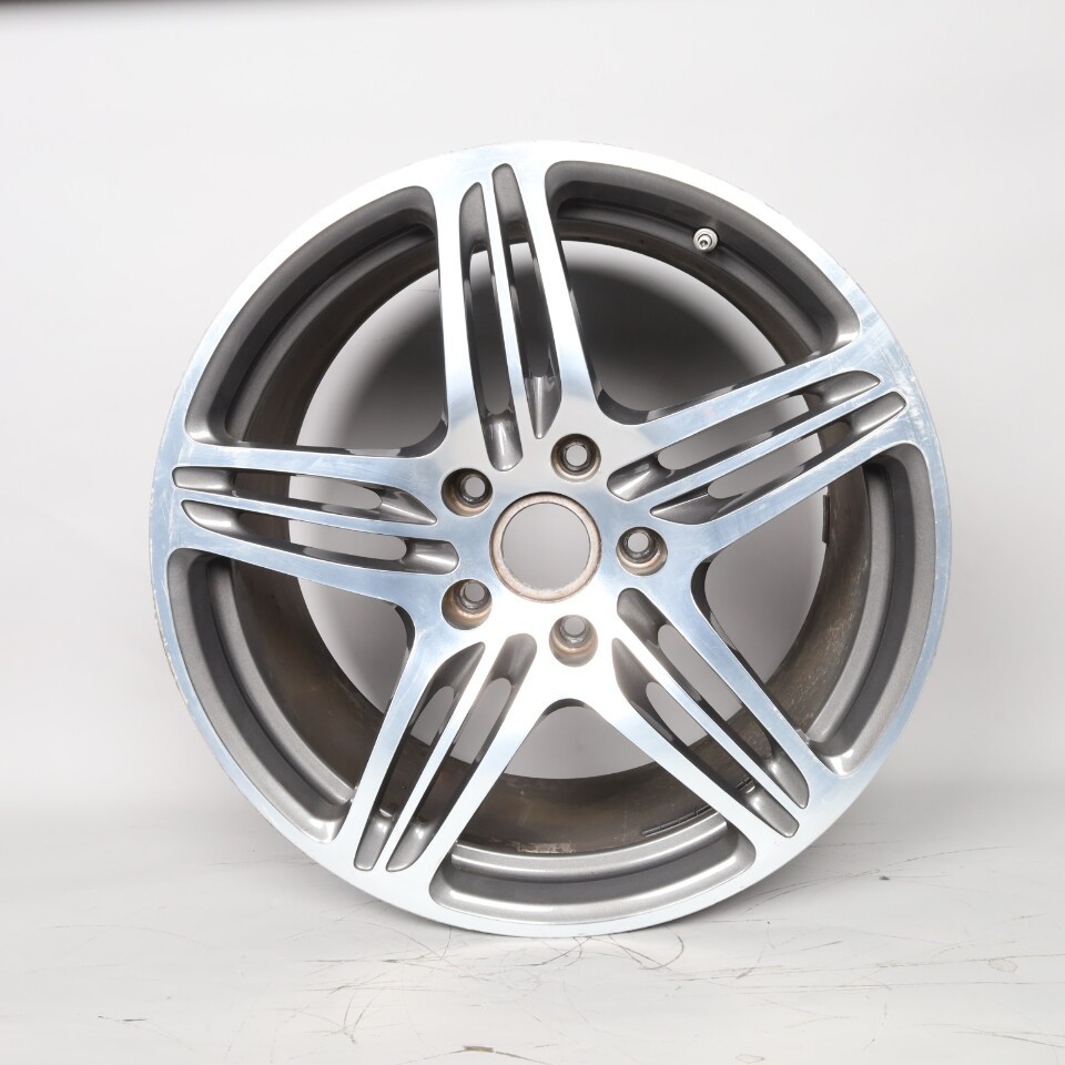 2006-2009 Porsche 911 997 Turbo Wheel 19 X 9.5 Rim 5 Spoke OEM 99736215808
