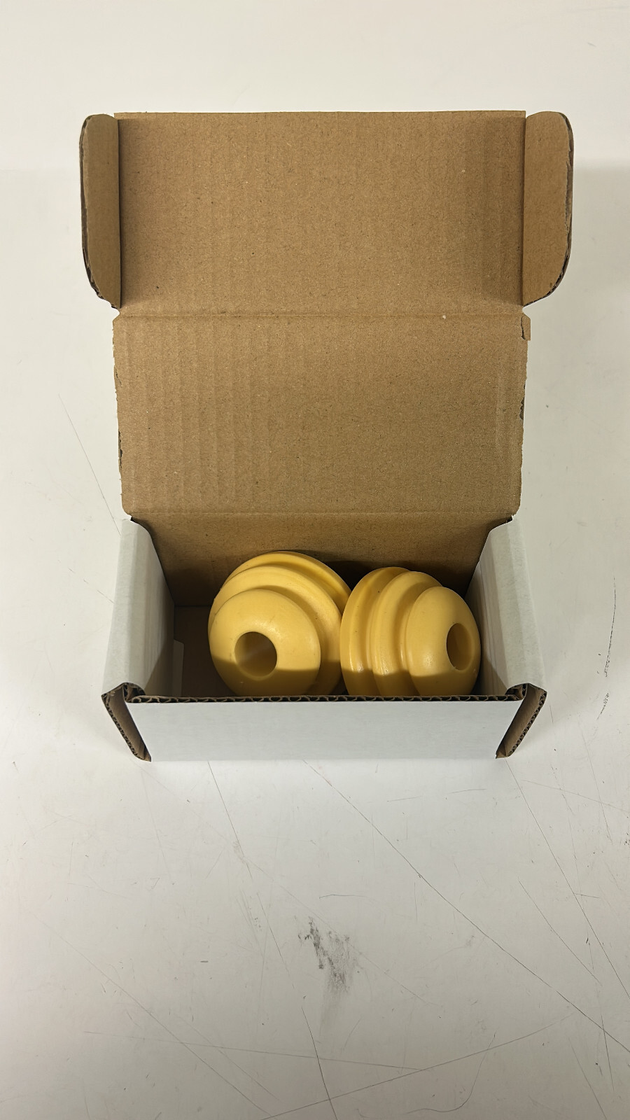Belltech 4922 Pair of Rear Foam Conical Bump Stops 1.25