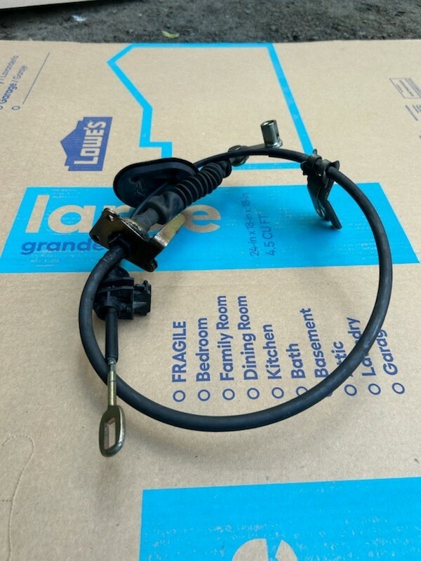 2003-2007 HONDA ACCORD AUTOMATIC SHIFT CABLE 2.4L OEM 👈
