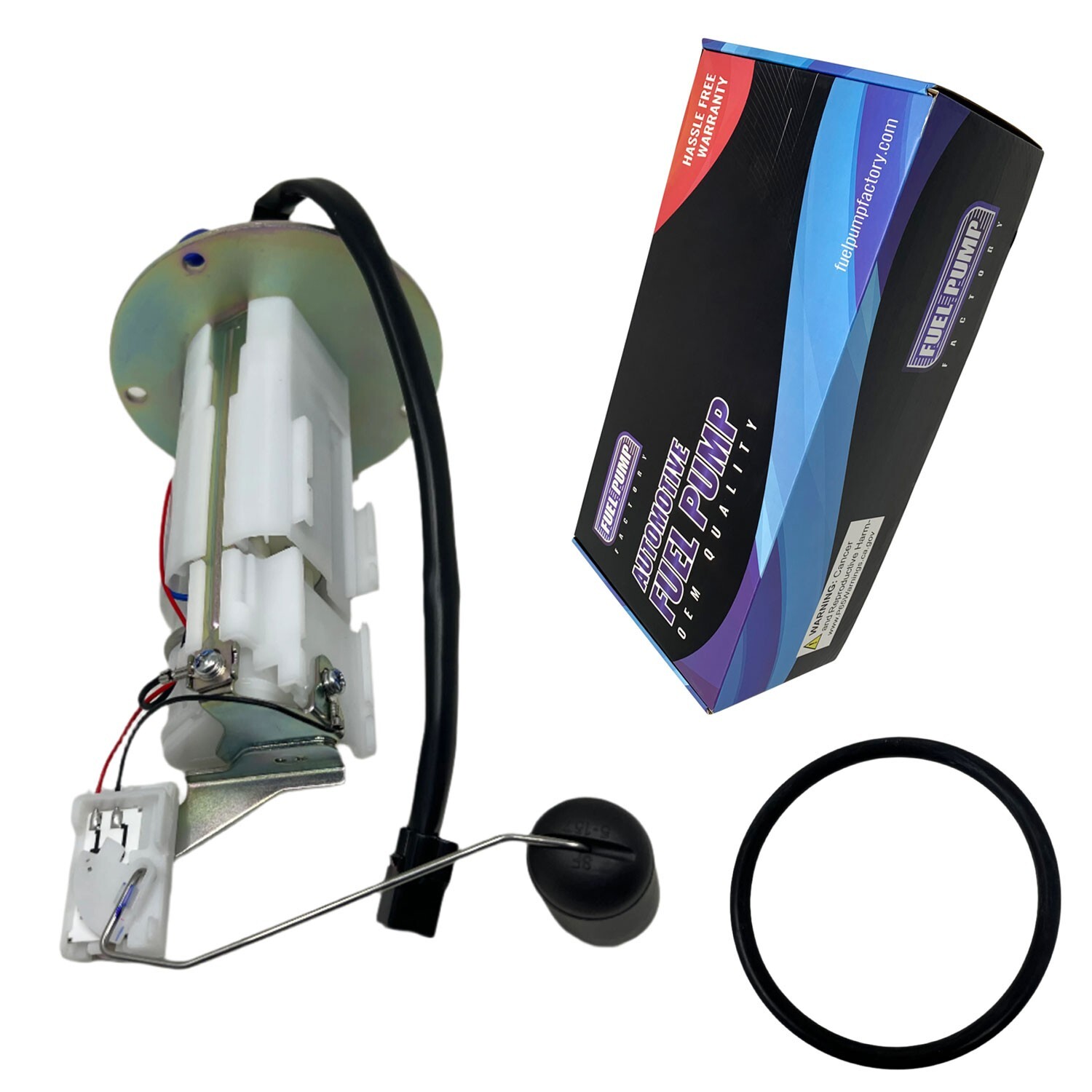 FPF Fuel pump assembly for 10-13 Kawasaki Ninja 1000, Z1000 replace 49040-0045