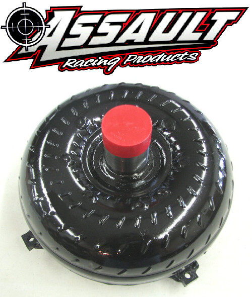 2800-3200 Stall Torque Converter 1984-1991 GM Chevy 700R4 30-Spline Transmission