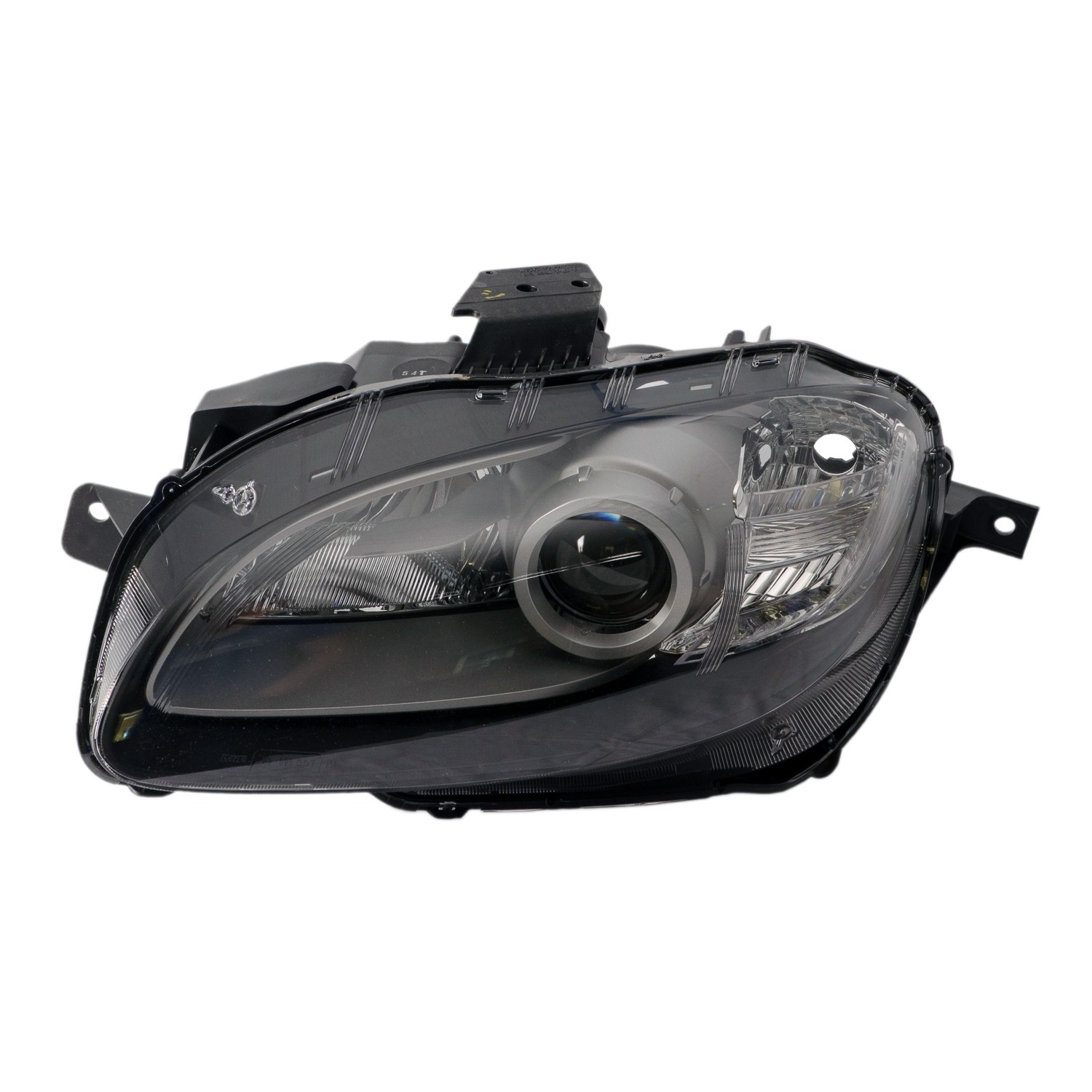 MA2518156 New Driver Side Headlight Lens Housing