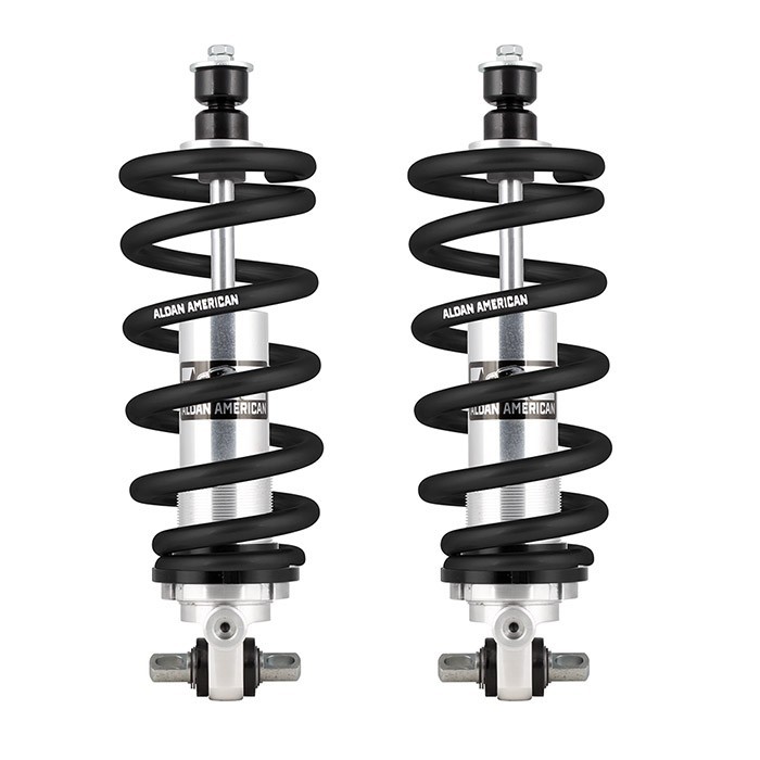 1968-74 Chevy Nova Front Coilover Conversion - BBC, Single Adj, Aldan American