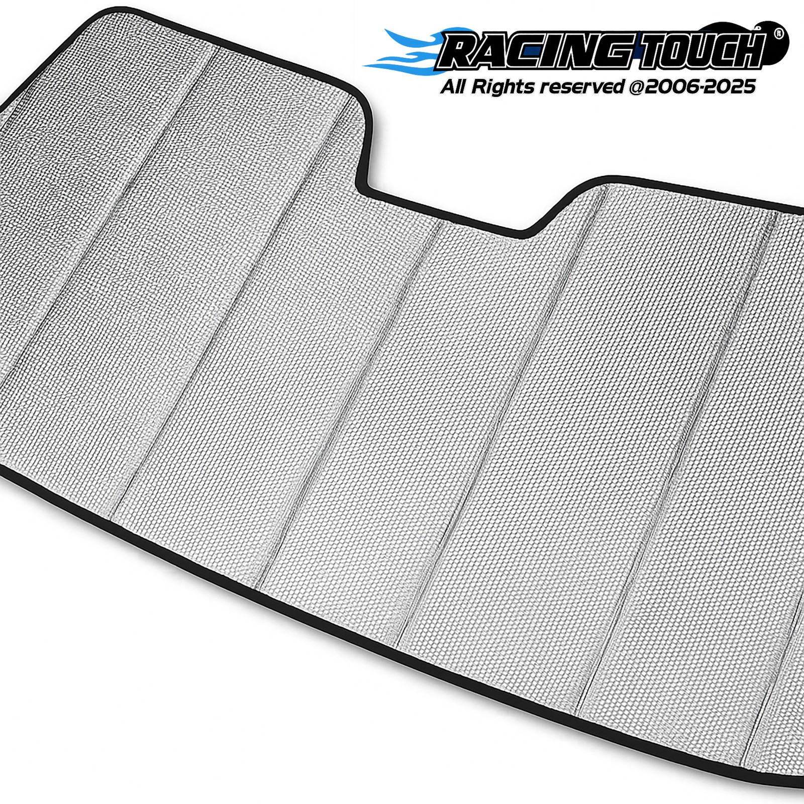 Vehicle-Specific UV Heat Shield Custom-Fit SunShade For 2010-2025 Toyota 4Runner