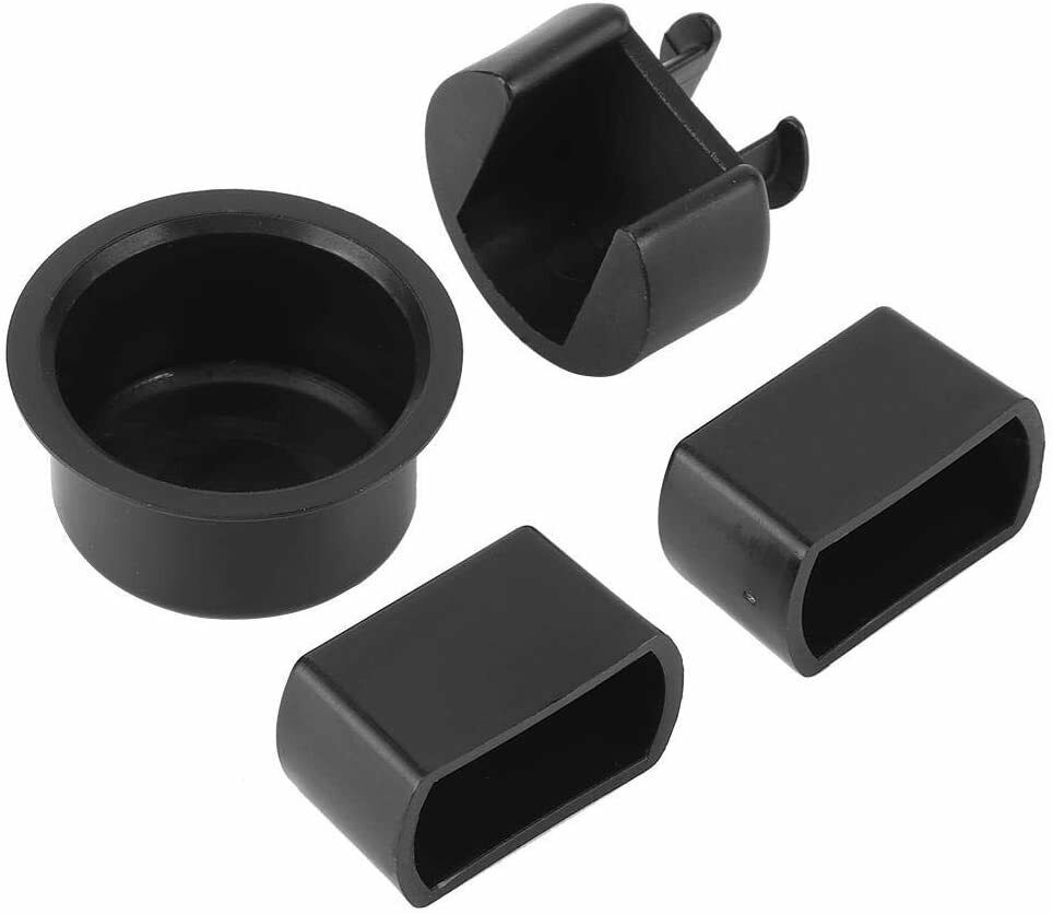 Tailgate Hinge Pivot Bushing Insert Kit for Dodge Ram Ford f150 f250 f350 Trucks