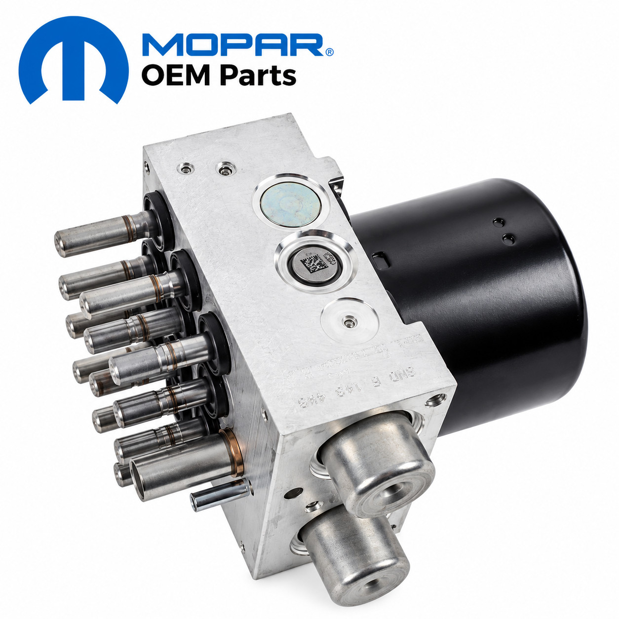 68259556AA | Genuine Mopar ABS Hydraulic Pump 2014-2018 Jeep Wrangler OEM