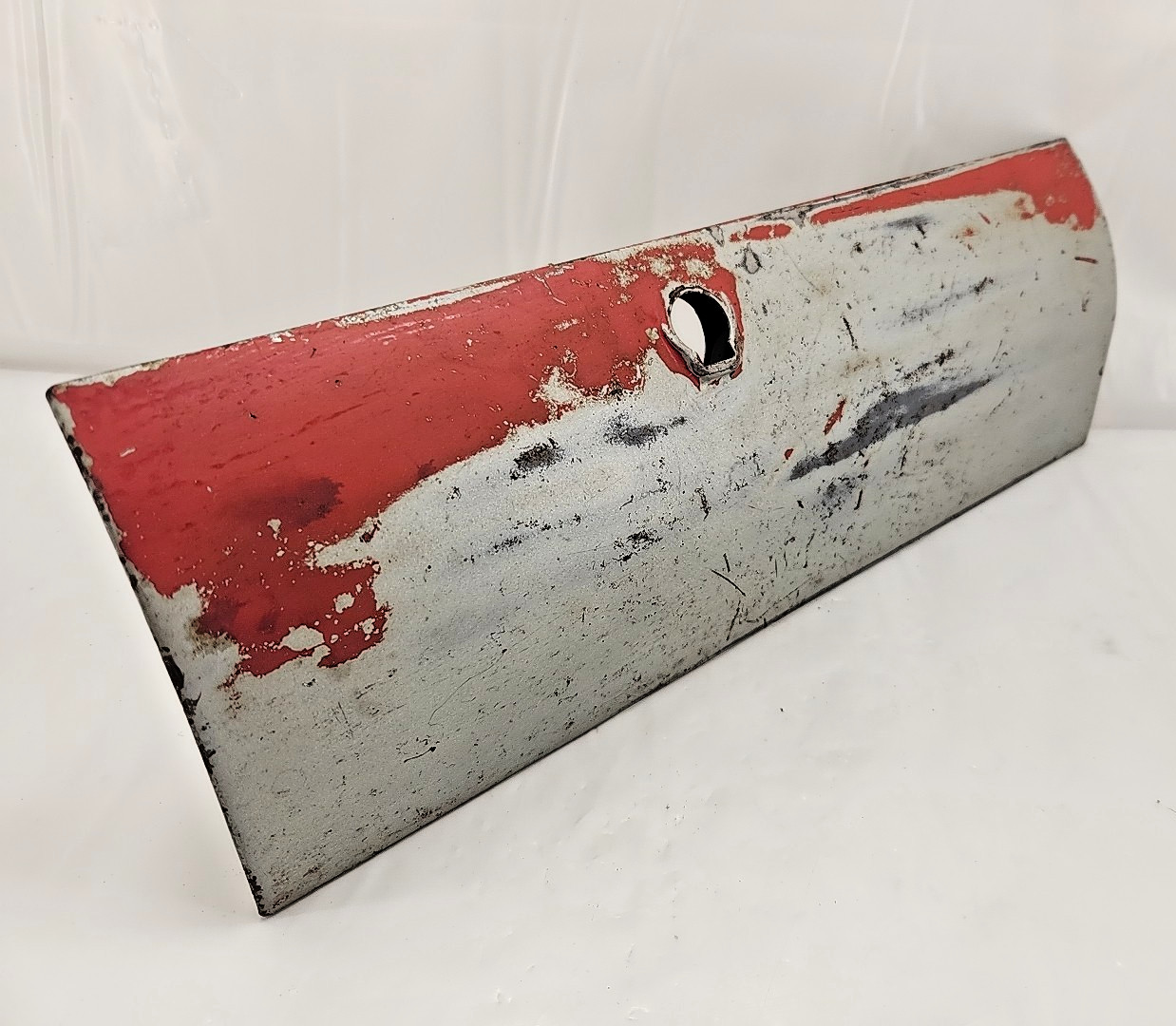 Original 1957 Classic Chevy Glove Box Door lid Belair 210 150 Nomad OEM