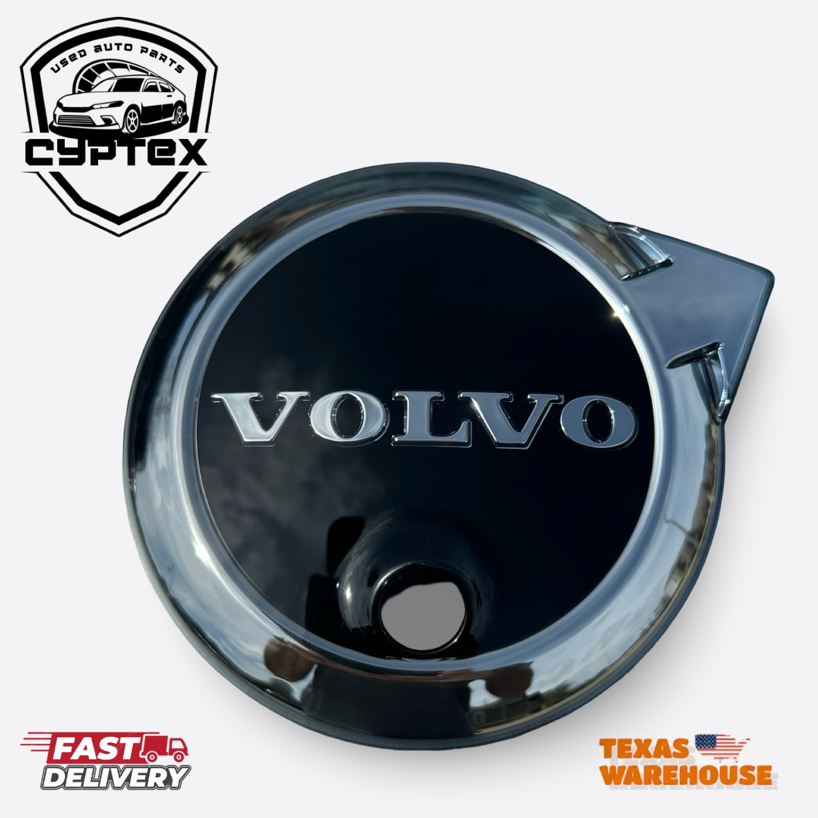 2022-2025 Volvo XC90 Front Grille Radar Compatible Emblem Camera 32337964