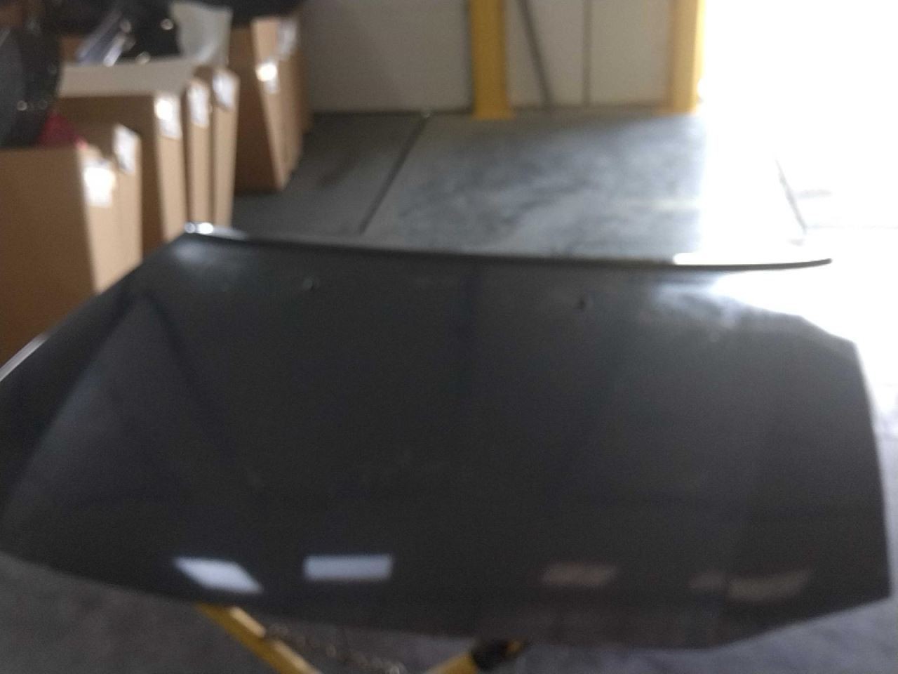 Hood Excluding SRT8 Fits 06-10 CHARGER 490255