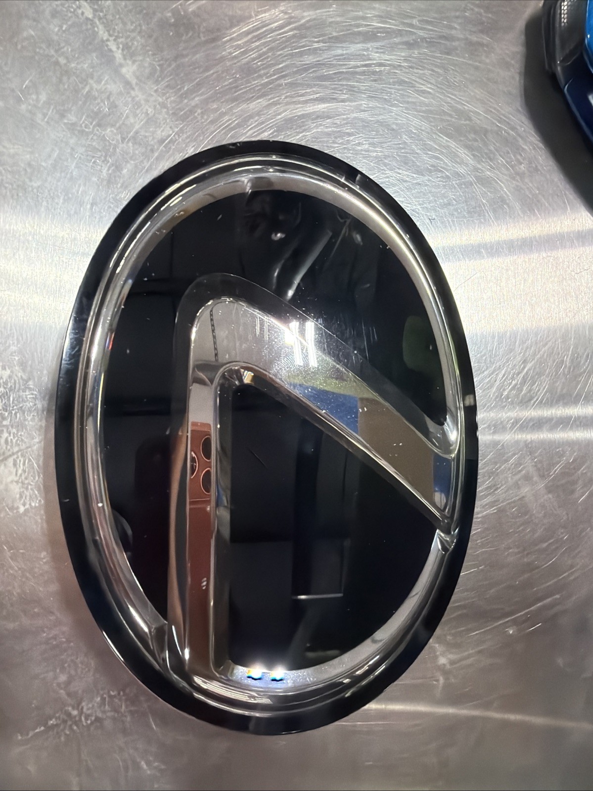 For Lexus IS350 2020 2024 Front Grille Emblem with Radar 90975 02171