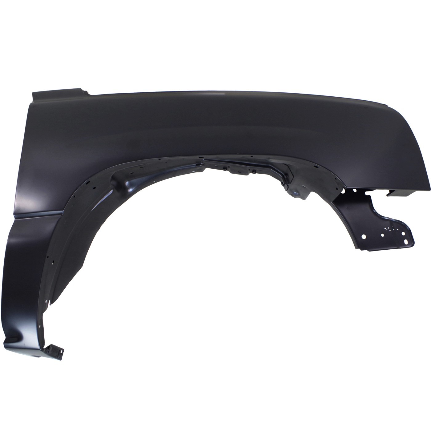 Fender For Chevrolet Silverado 1500 2003-2007 Front Passenger Side USA Built