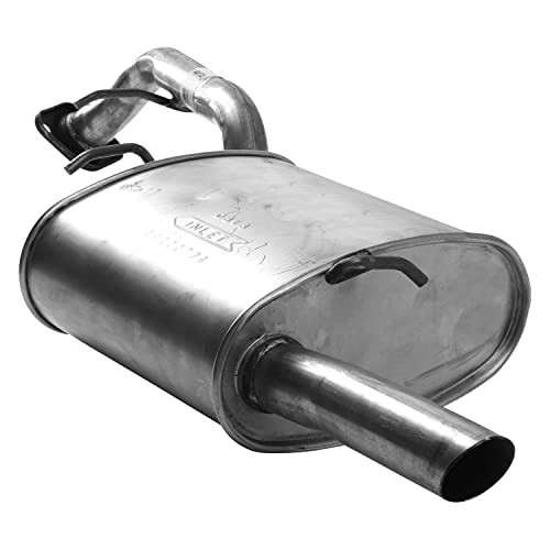Ap Exhaust Technologies Muffler - Welded Assembly APE40173