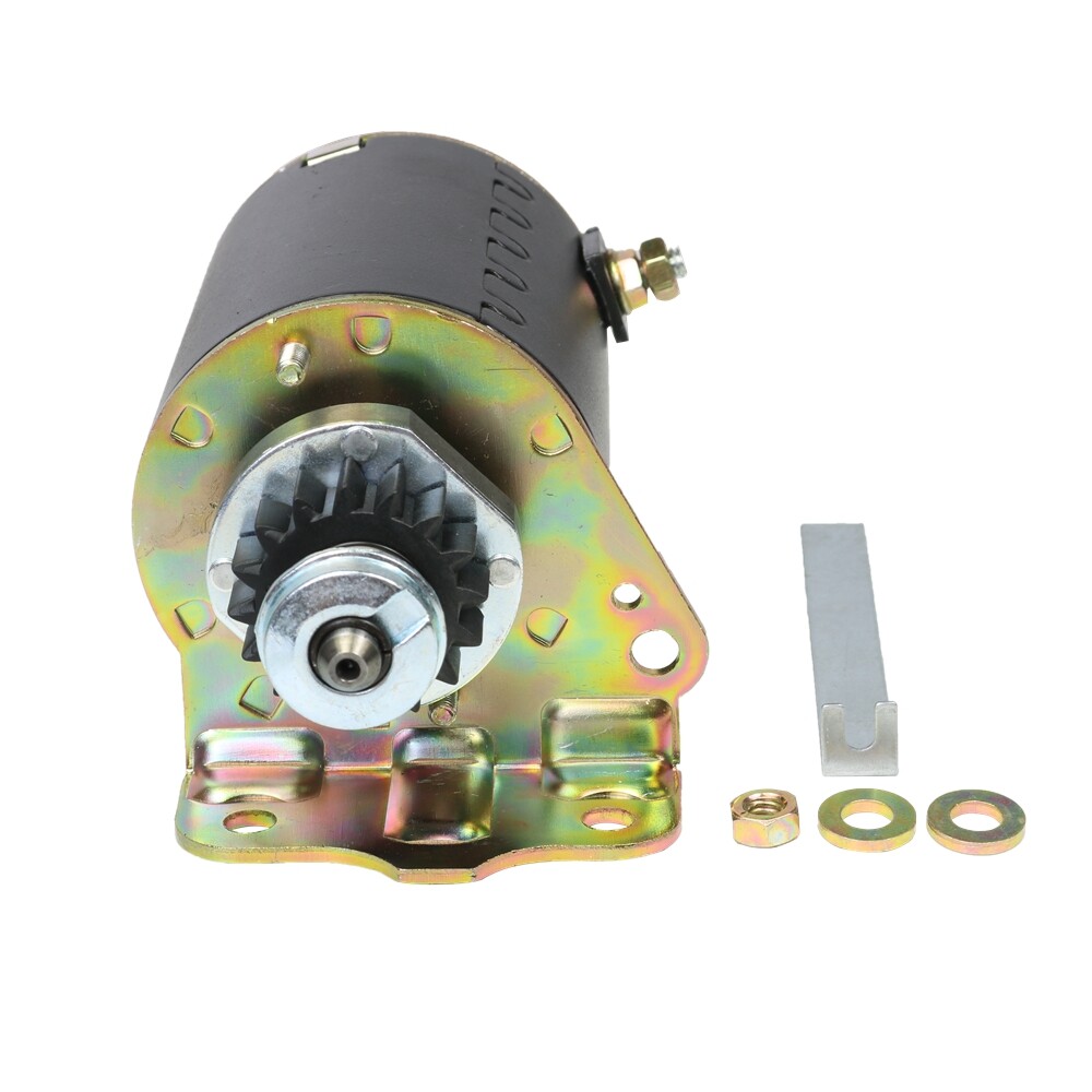 Starter for John Deere Tractor L111 L118 108 100 20 22 AM122337 AM37352 AM39137