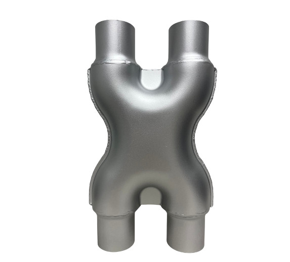 Universal Crossover X Pipe Dual 2.0\