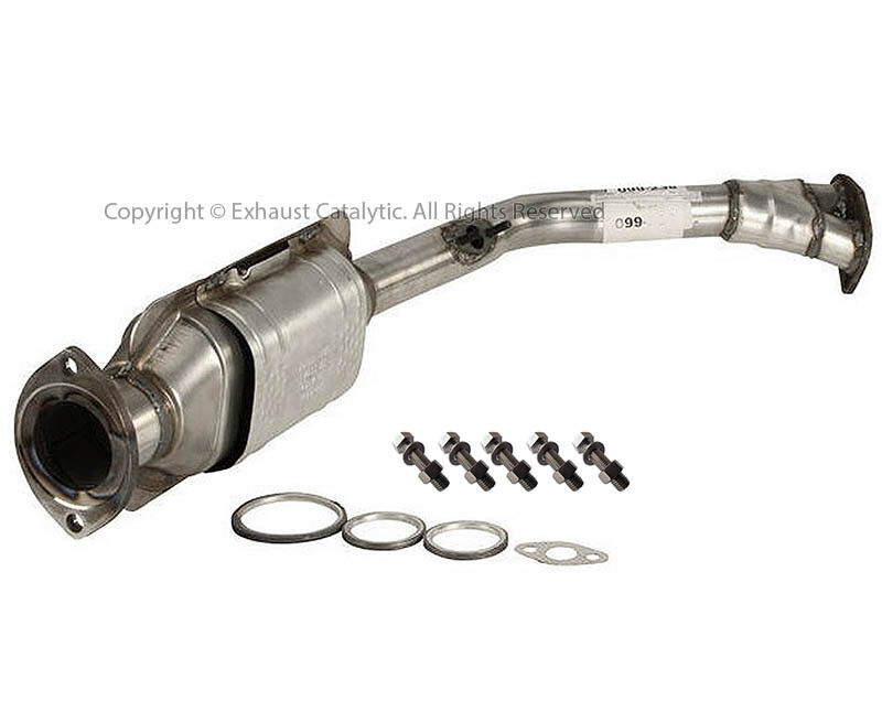 1996-2000 TOYOTA 4RUNNER 2.7L  Direct Fit Catalytic Converter with Gaskets 