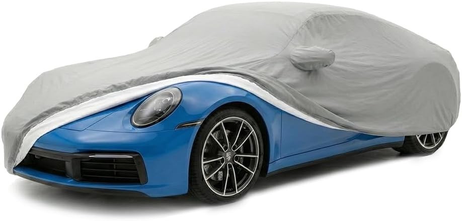 CarsCover Custom Fit for 2012-2026 Porsche 911 (991/992) Carrera/Targa/Turbo/GTS CarsCover Custom Fit for 2012-2026 Porsche 911 (991/992) Carrera/Targa/Turbo/GTS