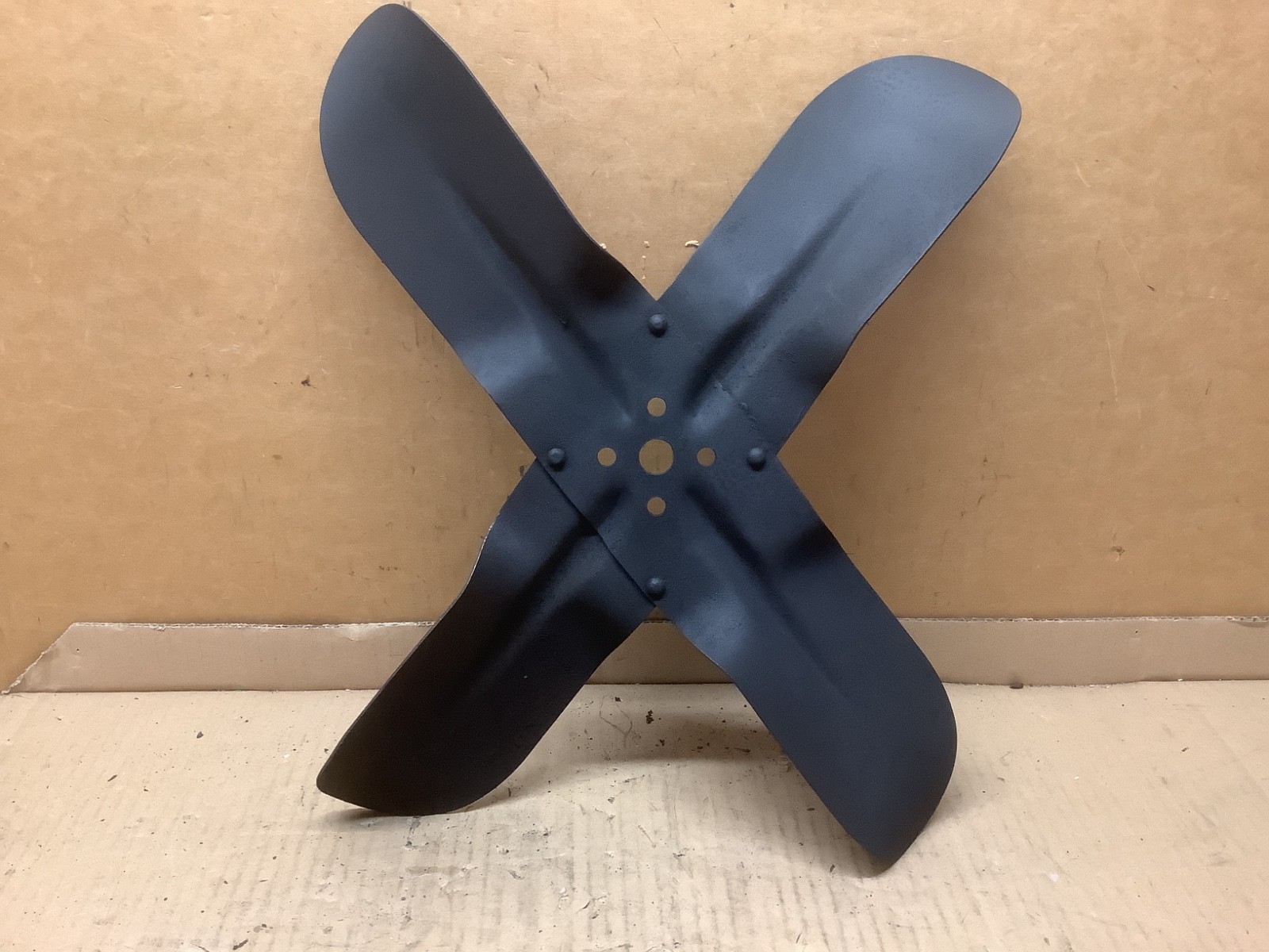 1955-1962 Chevy Corvette BelAir Nomad Impala Engine Cooling Fan 4 Blade V8 56’ 1955-1962 Chevy Corvette BelAir Nomad Impala Engine Cooling Fan 4 Blade V8 56’