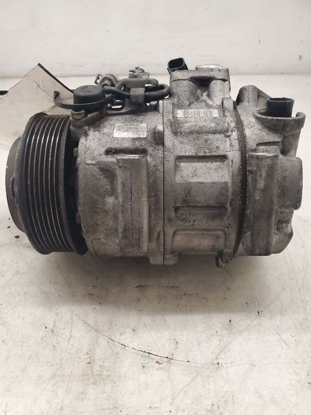 2011 - 2014 Toyota Sienna Air Conditioning AC Compressor Assembly 6 Cylinder OEM