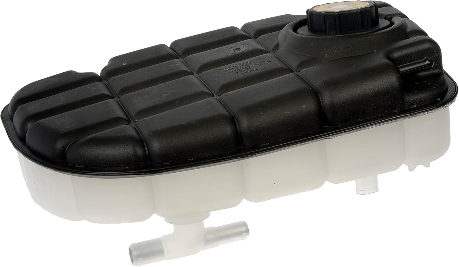 Dorman 603-140 Front Pressurized Coolant Reservoir with Cap Compatible with... Dorman 603-140 Front Pressurized Coolant Reservoir with Cap Compatible with...