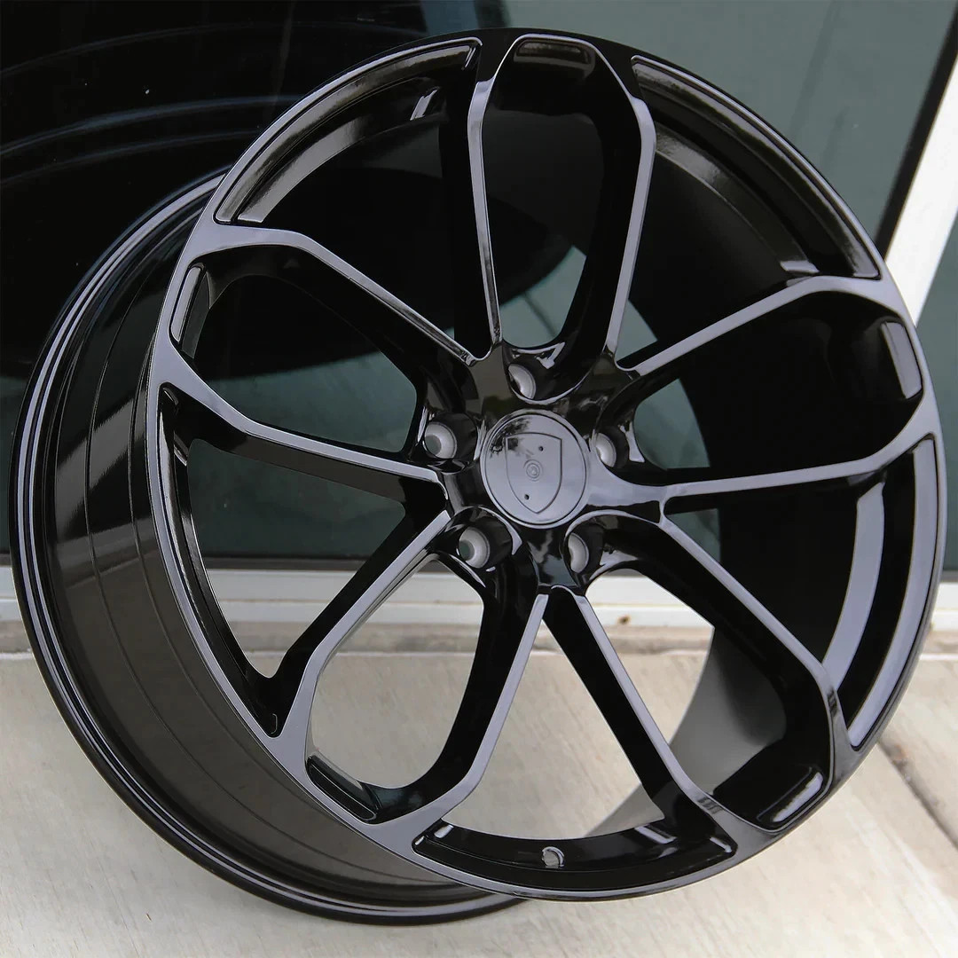 20x9 / 20x10 Staggered Wheels Set For PORSCHE MACAN 20