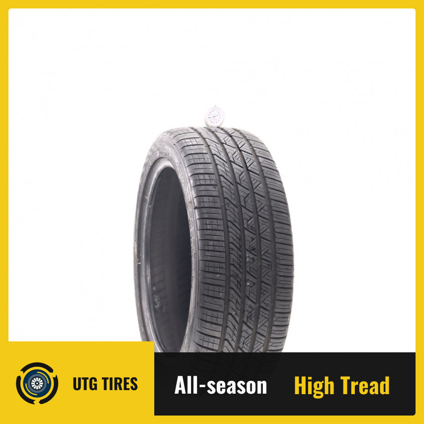 Used 225/45ZR18 Road Hugger GTZ 95W - 10/32 Used 225/45ZR18 Road Hugger GTZ 95W - 10/32
